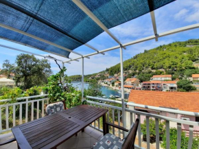 Seaside apartment Dea Gršćica Prižba, Prizba